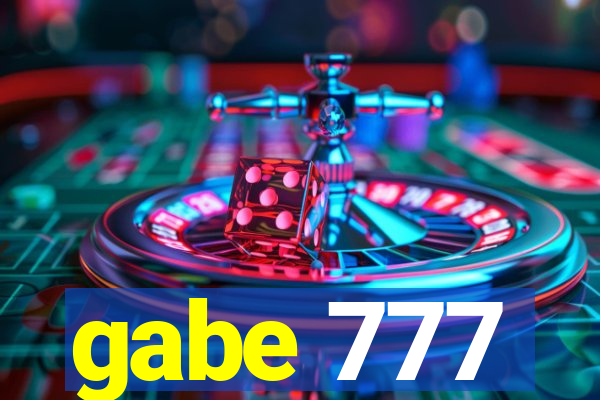 gabe 777